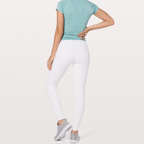 Lululemon All The Right Places Pant II White NWT - Picture 2 of 5